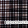 タータン・グレー ラミネート(厚み0.2mm)生地